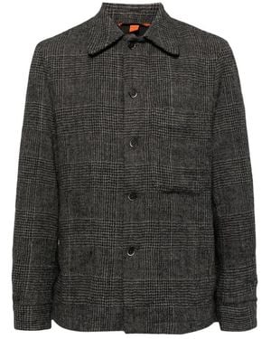 Barena Light Jackets - Black