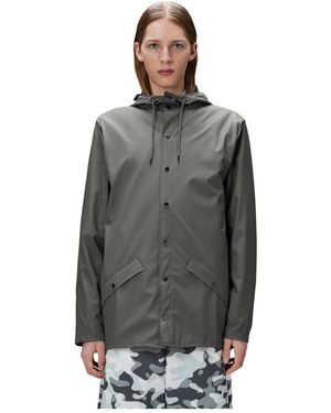 Rains Rain Jackets - Grijs