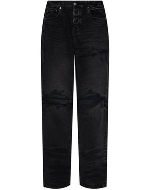 Amiri Slim-Fit Jeans - Black