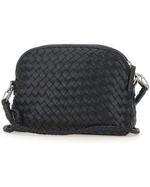 Dragon Diffusion Cross Body Bags - Black