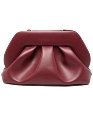 THEMOIRÈ Clutches - Rosso