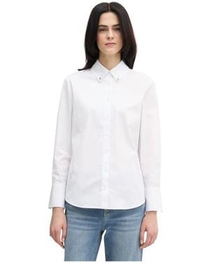 Joop! Shirts - Blanco