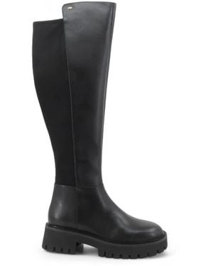 Michael Kors Over-The-Knee Boots - Black