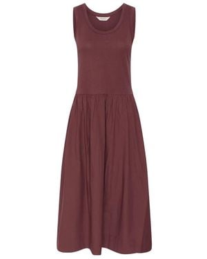 Part Two Midi Dresses - Violet