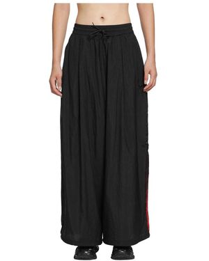 Y-3 Wide Trousers - Negro