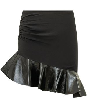 IRO Rokken ,Zwart ,Fadela Rok