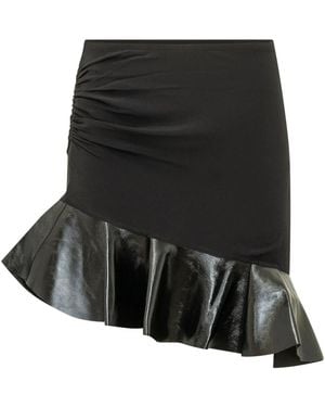 IRO Short Skirts - Black