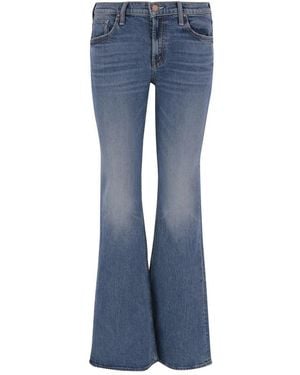 Mother Flared Jeans - Azul