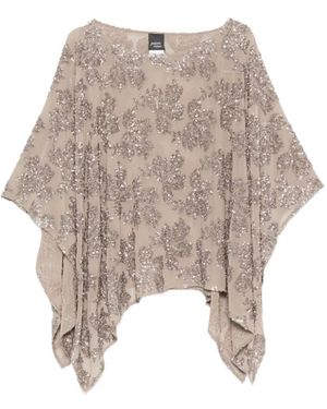 Marina Rinaldi Blouses - Neutre