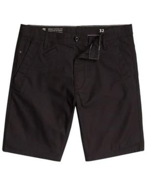 G-Star Casual Shorts - Nero