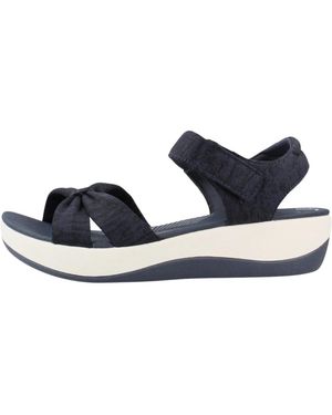 Clarks Arla Shore - Blauw