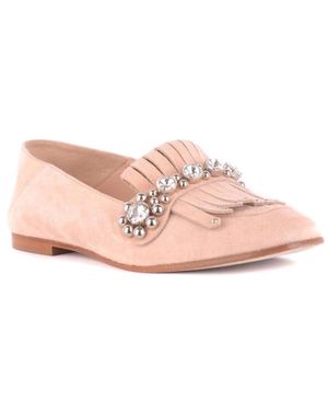 Ninalilou Loafers - Pink