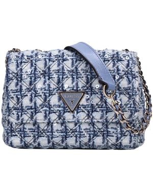 Guess Cross Body Bags - Azul