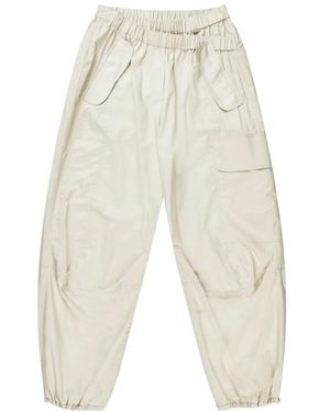 Munthe Pantaloni larghi ispirati all'utilità - Neutro