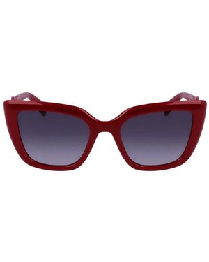 Liu Jo Sunglasses - Purple