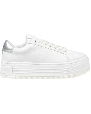 Calvin Klein Trainers - White