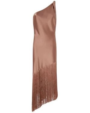 Pinko Party Dresses - Brown
