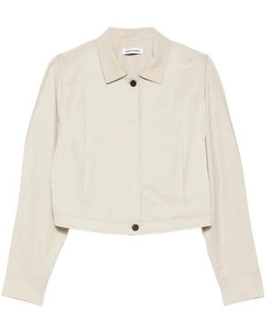 Low Classic Light Jackets - Neutro