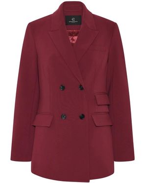 Bruuns Bazaar Blazers - Red