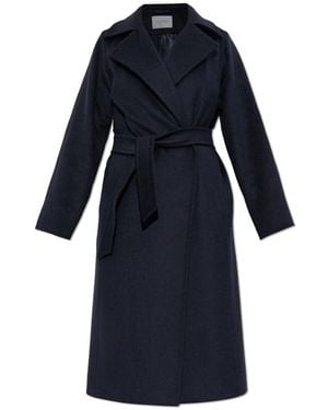 Max Mara Jas Manuela - Blauw