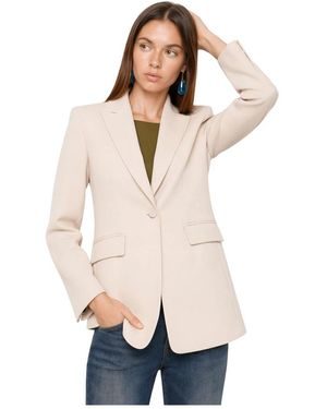 Kocca Jassen ,Maatwerk Blazer - Naturel