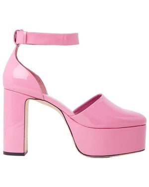 BY FAR High Heel Sandals - Pink