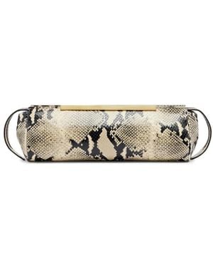 KHAITE Clutches - Metallizzato