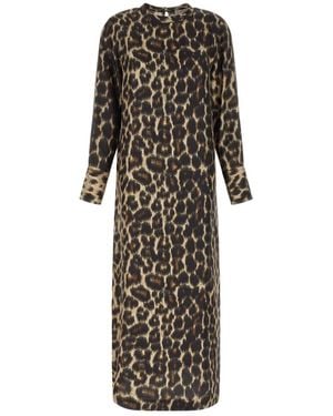 Alberto Biani Midi Dresses - Black