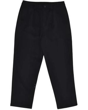 Pop Trading Co. Suit Trousers - Zwart