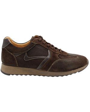 Ambiorix Sneaker - Braun