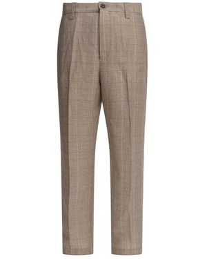 NN07 Suit Trousers - Grigio