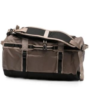The North Face Fitness ,Bruin ,Backpacks - Zwart