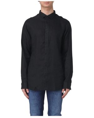 ARMANI EXCHANGE Casual Shirts - Noir