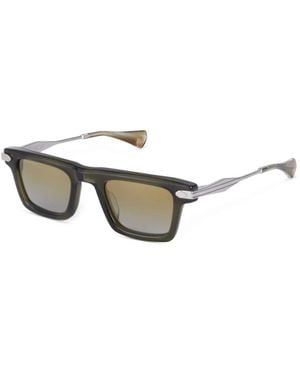 T Henri Sunglasses - Green