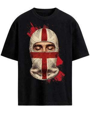 ih nom uh nit Tops ,Zwart ,Katoen T-Shirts