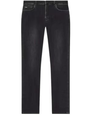 Armani J06 Slim Fit Jeans - Blau