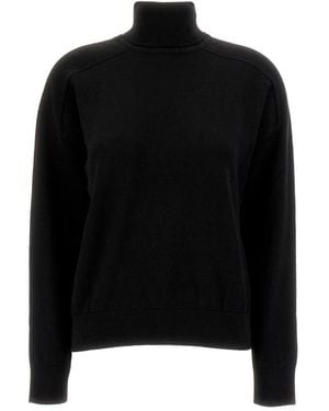 ARMARIUM Cashmere Knitwear - Negro