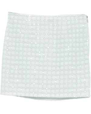 ROTATE BIRGER CHRISTENSEN Short Skirts - Verde