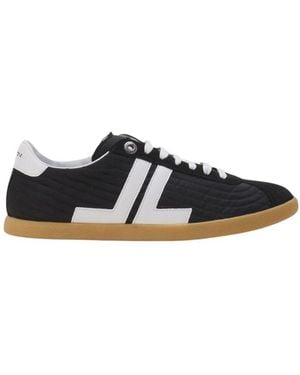 Lanvin Sneakers - Nero