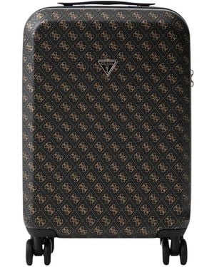 Guess Latona Logo Trolley - Schwarz