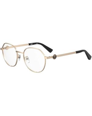 Moschino Glasses - Metallizzato