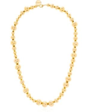 LIE STUDIO Necklaces - Metallic