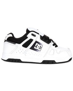 DC Shoes Trainers - White