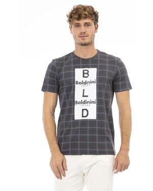 Baldinini T-Shirts - Azul