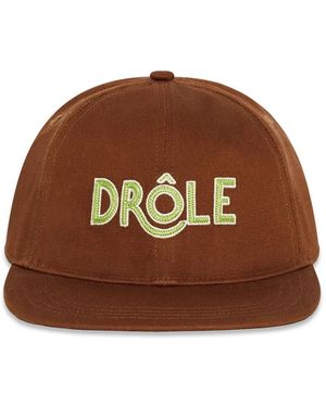 Drole de Monsieur Caps - Brown