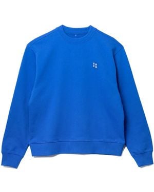 Adererror Sweatshirts - Blue