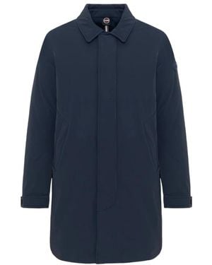 Colmar Single-Breasted Coats - Blu
