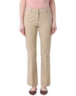 PT01 Straight Trousers - Neutro
