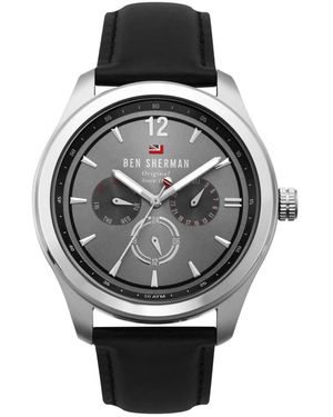 Ben Sherman Watches - Negro