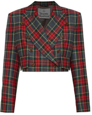 Vivienne Westwood Blazers - Rood